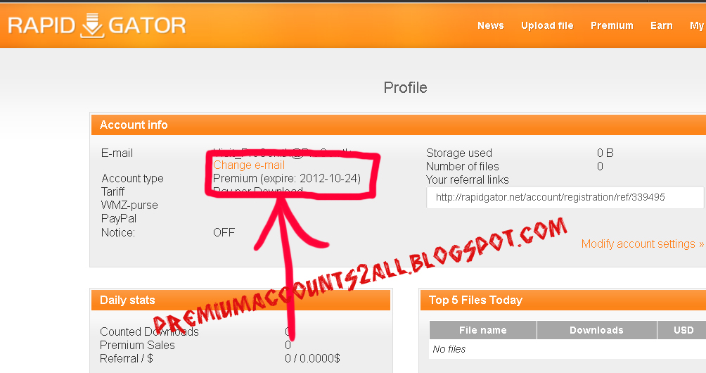 rapidgator free accounts rapidgator free accounts